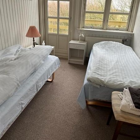 Munkebo B&B, Thy Тистед Экстерьер фото