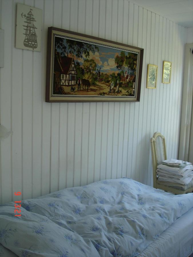 Munkebo B&B, Thy Тистед Экстерьер фото