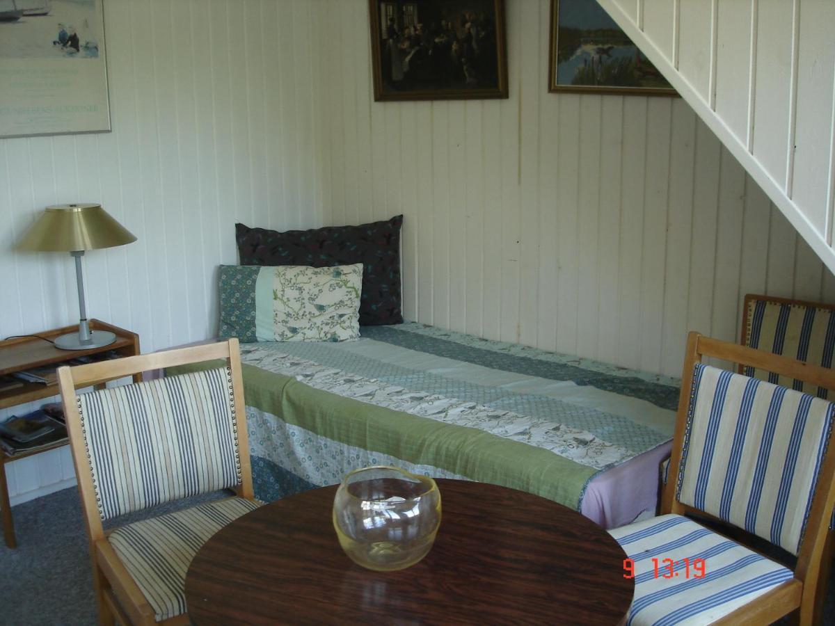 Munkebo B&B, Thy Тистед Экстерьер фото