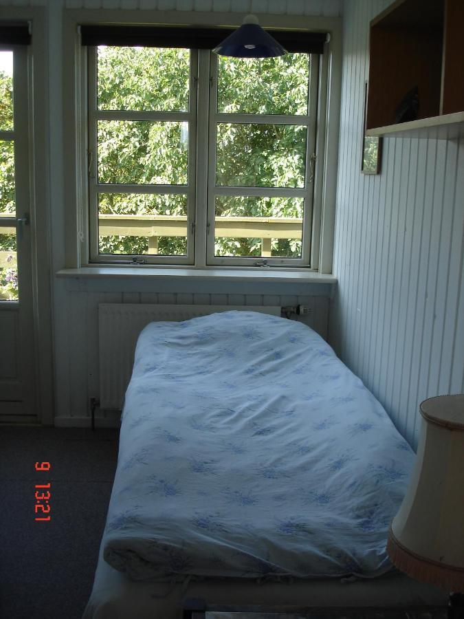 Munkebo B&B, Thy Тистед Экстерьер фото