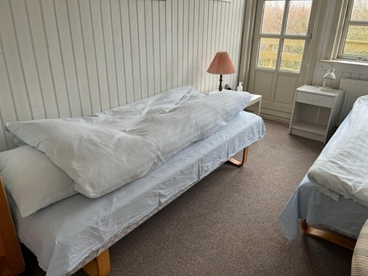 Munkebo B&B, Thy Тистед Экстерьер фото