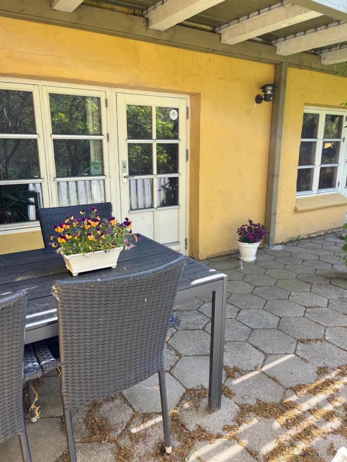 Munkebo B&B, Thy Тистед Экстерьер фото