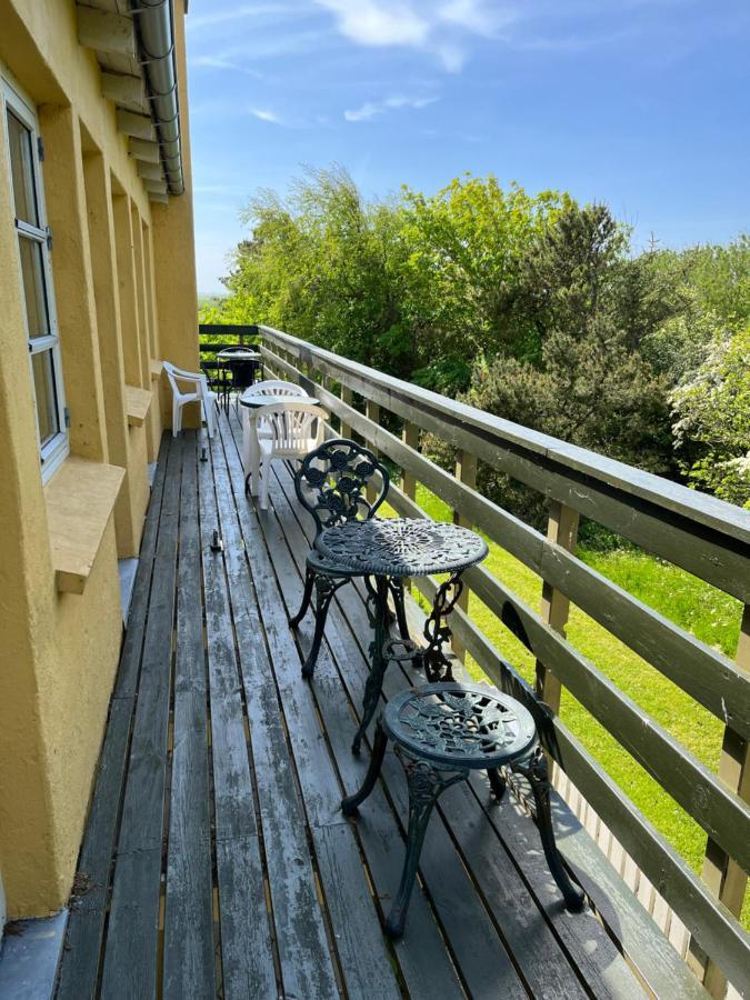 Munkebo B&B, Thy Тистед Экстерьер фото